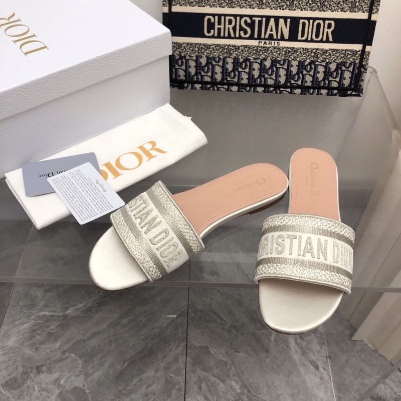 Christian Dior Slippers